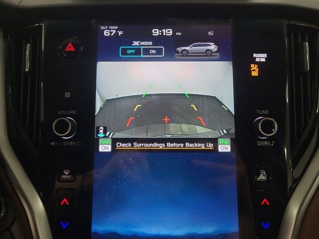 2022 Subaru Outback Touring