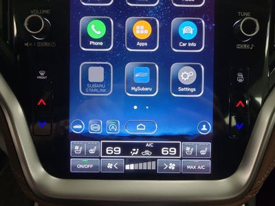 2022 Subaru Outback Touring