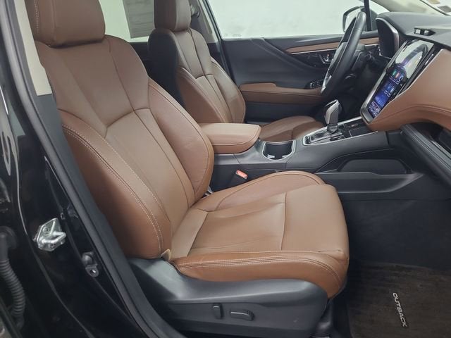 2022 Subaru Outback Touring