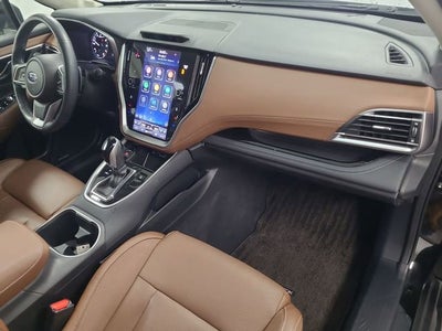 2022 Subaru Outback Touring