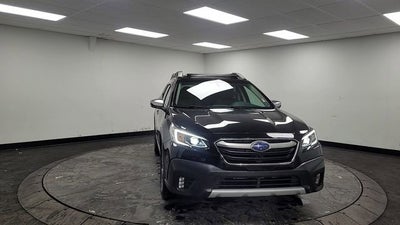2022 Subaru Outback Touring