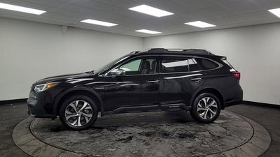 2022 Subaru Outback Touring