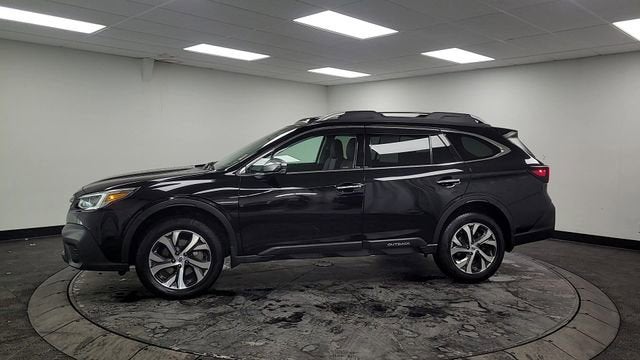 2022 Subaru Outback Touring