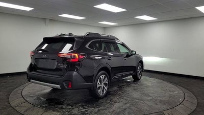 2022 Subaru Outback Touring