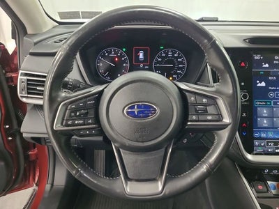 2024 Subaru Outback Touring