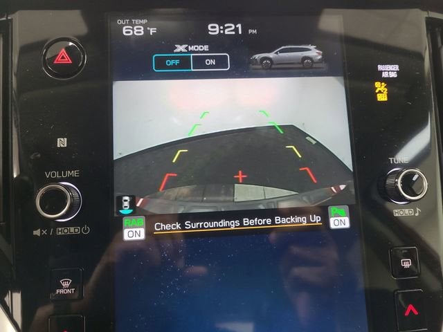2024 Subaru Outback Touring