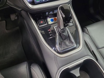2024 Subaru Outback Touring