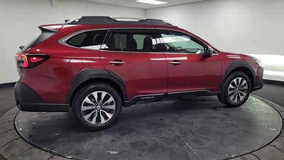 2024 Subaru Outback Touring