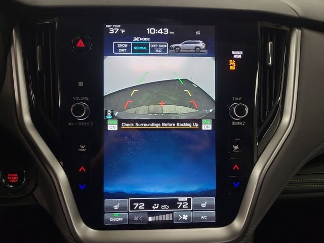 2025 Subaru Outback Onyx Edition XT