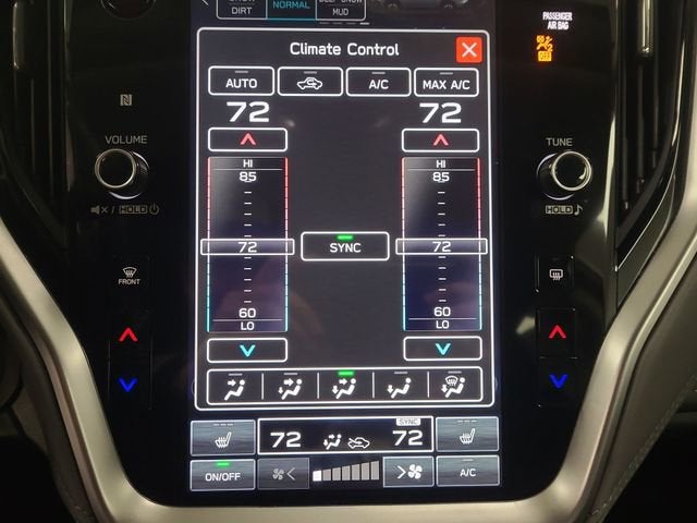 2025 Subaru Outback Onyx Edition XT