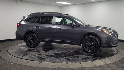 2025 Subaru Outback Onyx Edition XT
