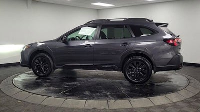 2025 Subaru Outback Onyx Edition XT