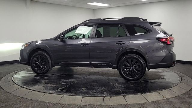 2025 Subaru Outback Onyx Edition XT