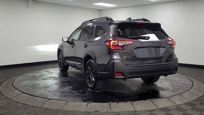 2025 Subaru Outback Onyx Edition XT