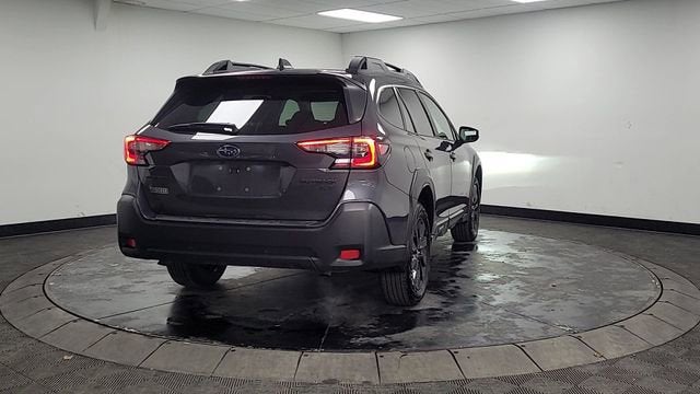 2025 Subaru Outback Onyx Edition XT