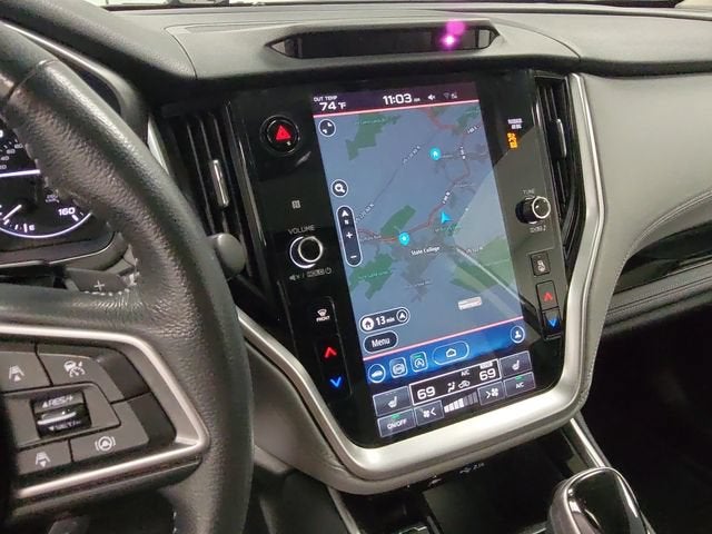 2022 Subaru Outback Limited XT
