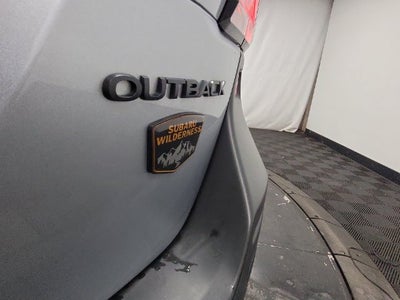 2022 Subaru Outback Wilderness