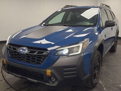 2022 Subaru Outback Wilderness