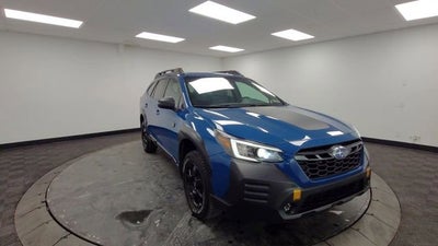 2022 Subaru Outback Wilderness