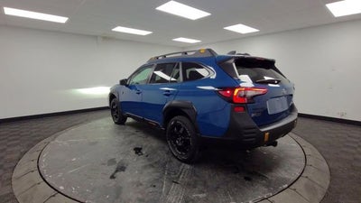2022 Subaru Outback Wilderness
