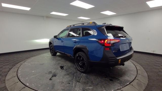 2022 Subaru Outback Wilderness