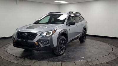 2024 Subaru Outback Wilderness