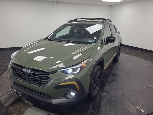 2025 Subaru Crosstrek Sport