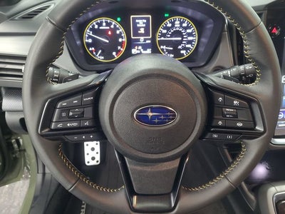 2025 Subaru Crosstrek Sport