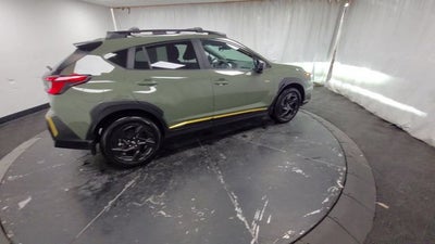 2025 Subaru Crosstrek Sport