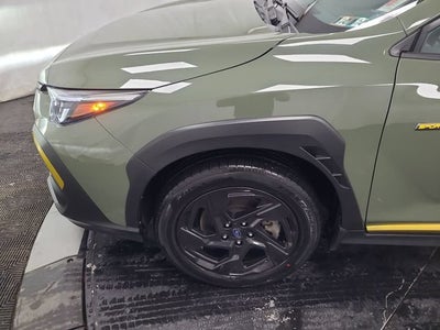 2025 Subaru Crosstrek Sport