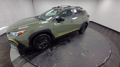 2025 Subaru Crosstrek Sport
