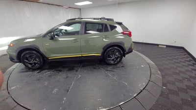 2025 Subaru Crosstrek Sport