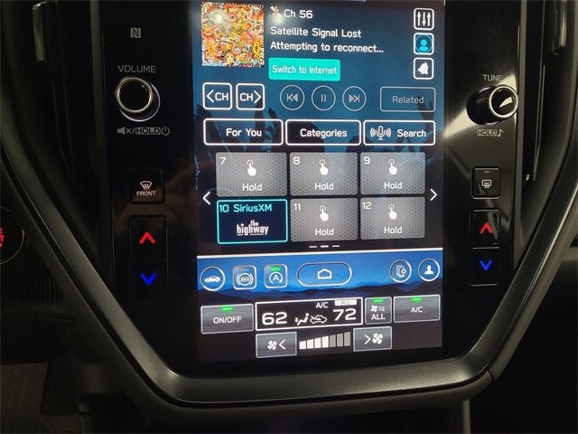 2025 Subaru Crosstrek Wilderness