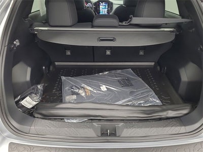 2025 Subaru Crosstrek Wilderness