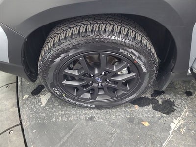2025 Subaru Crosstrek Wilderness