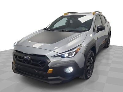 2025 Subaru Crosstrek Wilderness