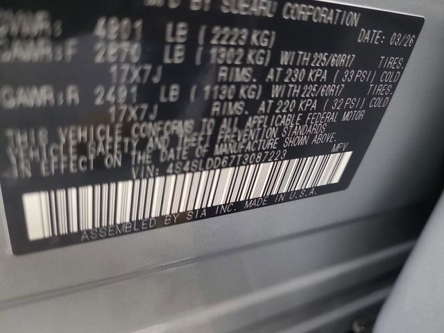 2026 Subaru Forester Premium