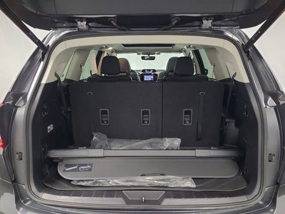 2020 Subaru Ascent Limited