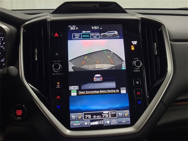 2024 Subaru Ascent Touring