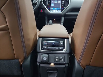 2024 Subaru Ascent Touring