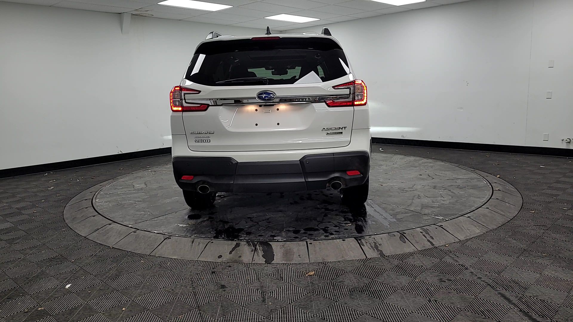 2024 Subaru Ascent Touring