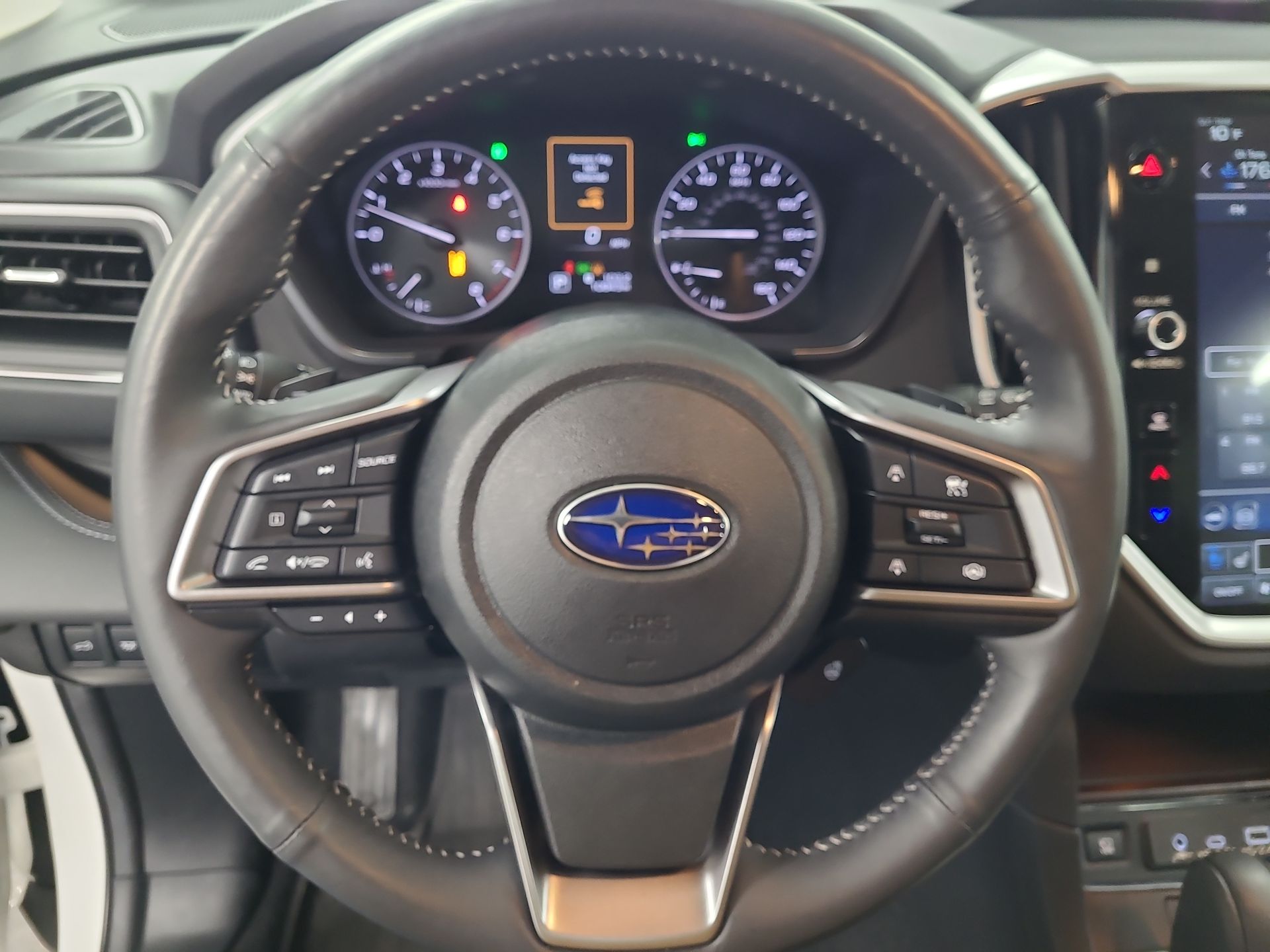 2024 Subaru Ascent Touring