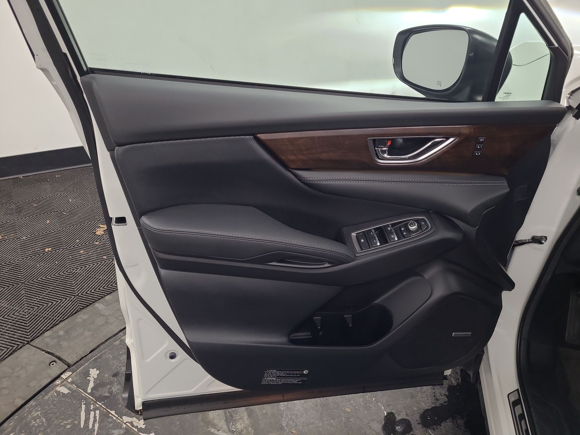 2024 Subaru Ascent Touring