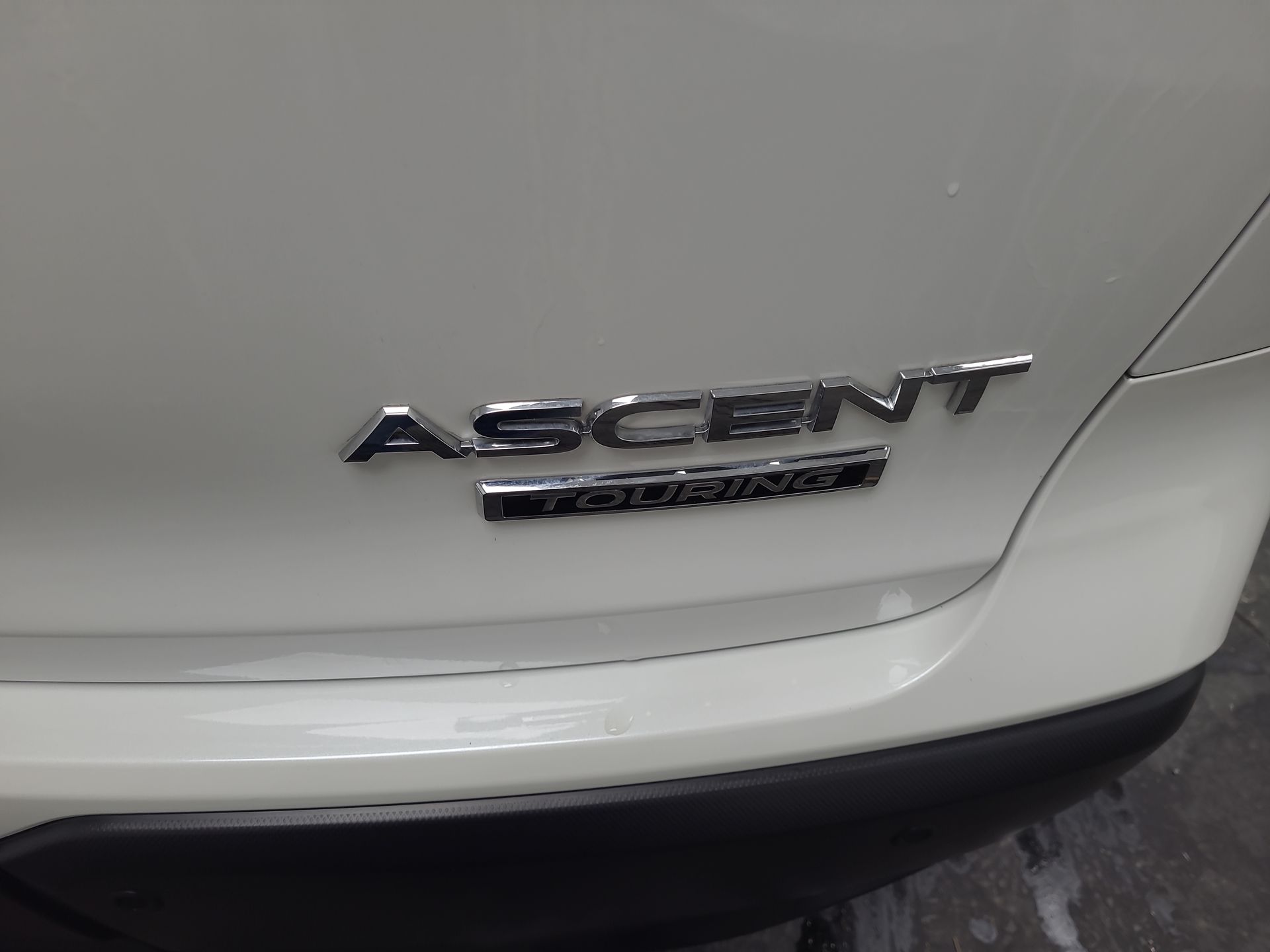 2024 Subaru Ascent Touring