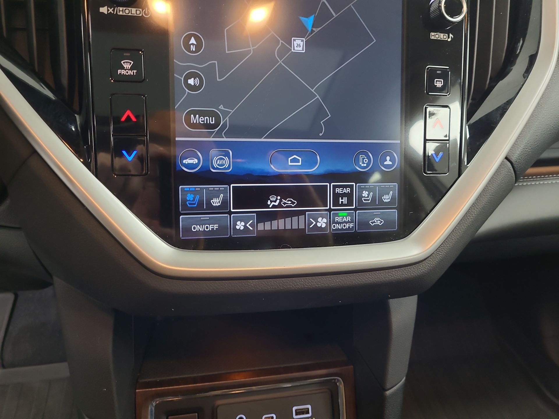 2024 Subaru Ascent Touring