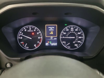 2023 Subaru Ascent Touring