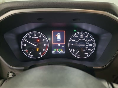 2024 Subaru Ascent Touring