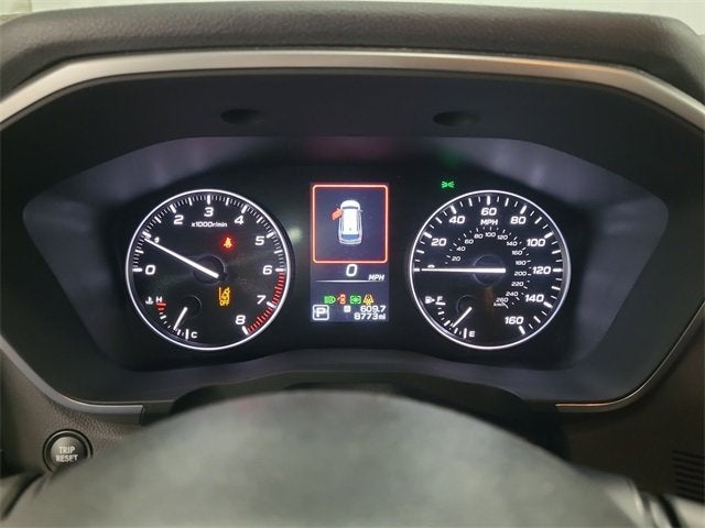 2024 Subaru Ascent Touring