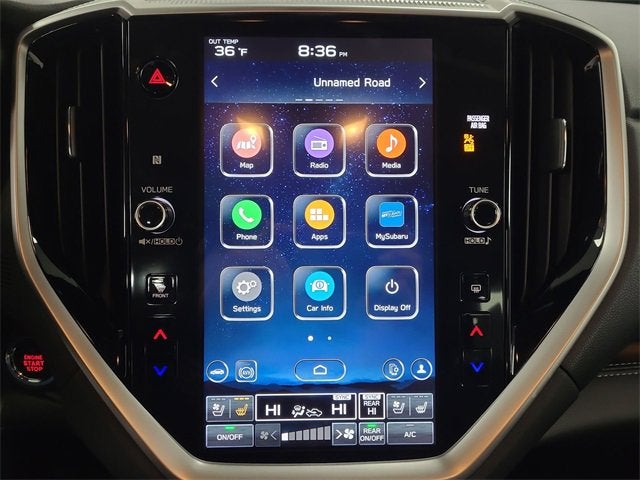 2024 Subaru Ascent Touring