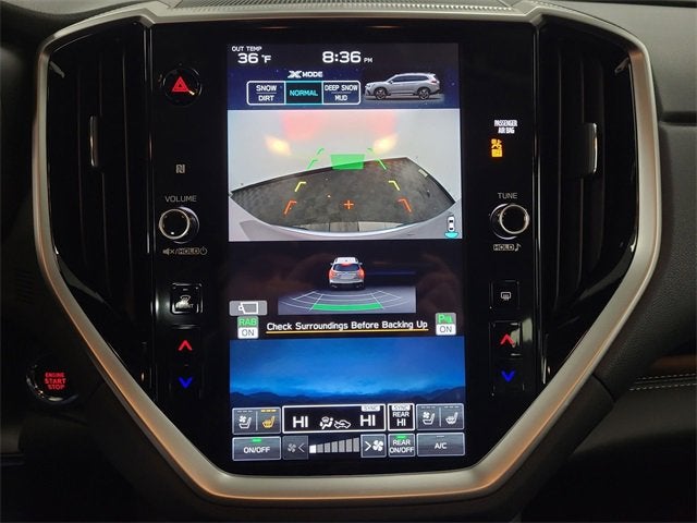 2024 Subaru Ascent Touring